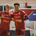 Anderson Conceição e Fábio Vila Nova Foto Vila Nva
