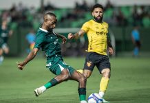 Em duelos da Série B, Goiás nunca perdeu para o Sport; veja retrospecto