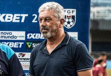 Abecat anuncia contratação do experiente técnico Gilberto Pereira