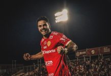 Ex-Vila Nova, Henrique Almeida é anunciado por time da Série D