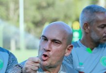 Ex-Goiás, técnico Márcio Zanardi é anunciado por time paulista que joga a Série B
