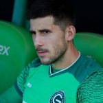 Martín Rea Goiás treino FOto Goias