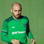 Régis Goiás Treino Foto Goiás