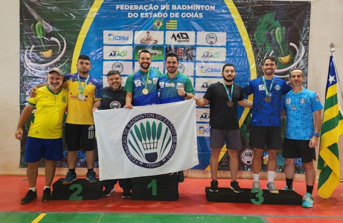 Com mais de 150 jogos, II Etapa de Badminton e Parabadminton Febag 2024 é concluída