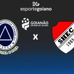AO VIVO ASEEV X SANTA HELENA ARTE WILLIAN ROMMEL EG