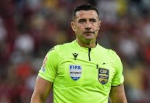 Trio de Santa Catarina vai apitar o duelo entre Porto Velho-RO x Atlético-GO