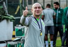 Ex-Goiás, técnico Márcio Zanardi vai comandar time da Série C em 2026