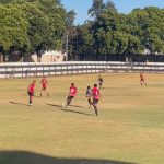 Império x Atlético GO Final sub-17 foto império