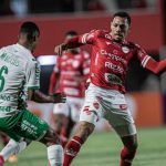 Vila Nova x Chapecoense Série B 2023
