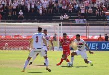 Vila Nova tem boa vantagem no retrospecto contra o Botafogo-SP; confira os números