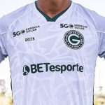CAMISA BRANCA GOIÁS 2024 Asew