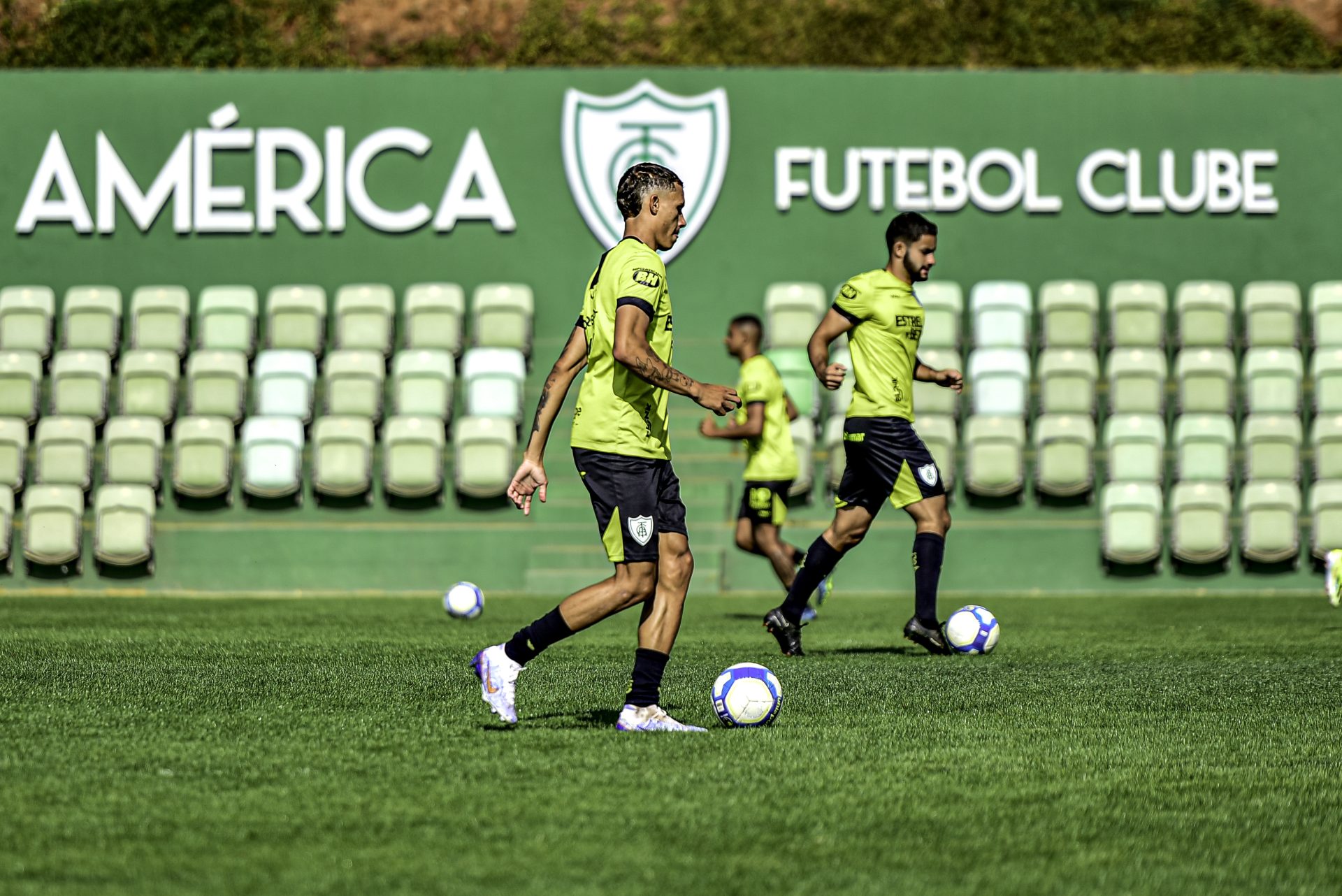 Adversário Do Goiás América Mg Pode Ter Até Oito Desfalques Para O Duelo Eg 0299