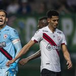 PALMEIRAS X ATLÉTICO-GO FOTO ANDERSON LIRA ATLÉTICO