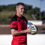 VAGNER MANCINI ATLÉTICO GO INGRYD OLIVEIRA
