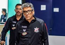 Após seis meses da demissão, Ângelo Luiz está de volta ao Anápolis