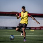 BRUNO TUBARÃO ATLÉTICO-GO FOTO INGRYD OLIVEIRA