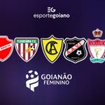 GOIANÃO FEMIMINO ARTE WILLIAN ROMMEL EG