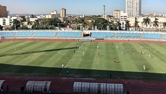 Atlético-GO x América-MG