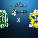 AO VIVO ITABERAÍ X MINEIROS TERCEIRA DIVISÃO ARTE WILLIAN ROMMEL EG