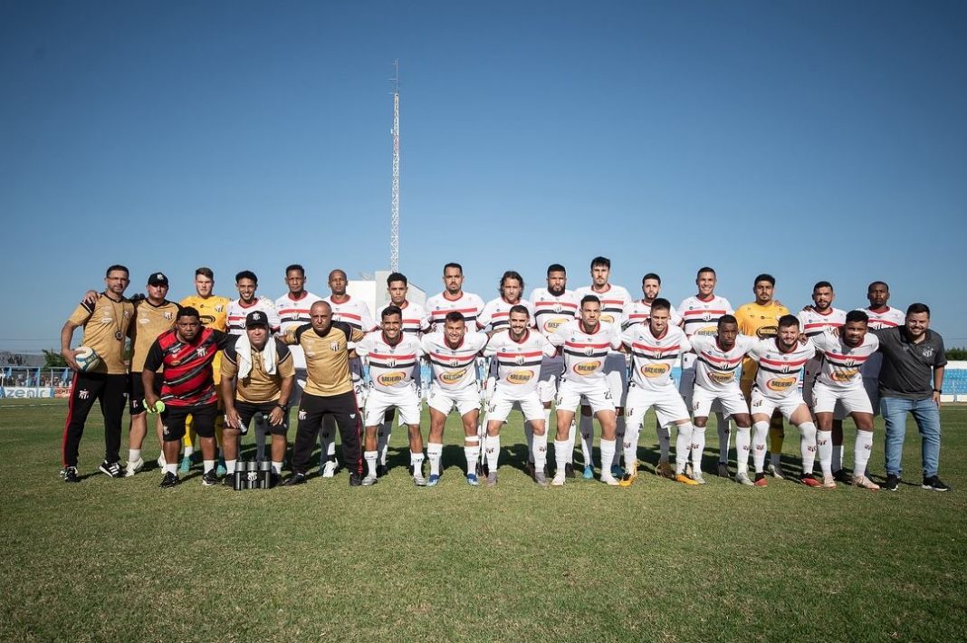 CBF divulga datas de Anápolis x Retrô pela final da Série D - EG ...