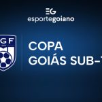 COPA GOIÁS SUB-13 ARTE WILLIAN ROMMEL EG