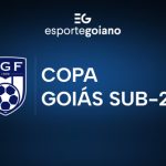 COPA GOIÁS SUB-20 ARTE WILLIAN ROMMEL EG