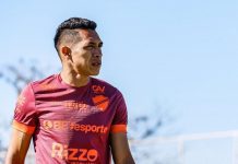 Atlético-GO está próximo de acerto com meia não vai renovar com o Vila Nova