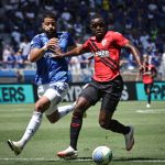 Joel Campbell em Cruzeiro x Atlético-GO – 25ª rodada da Série A 2024