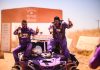 Equipe goiana de Rally mira sete competições em 2026, incluindo provas na Argentina e África