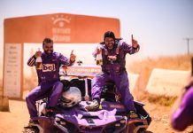 Equipe goiana de Rally mira sete competições em 2026, incluindo provas na Argentina e África