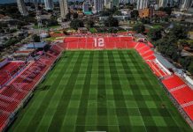Proposta dos play-offs na Série B partiu do Vila Nova e do CRB; veja quem votou a favor