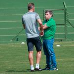 Vagner Mancini e Luciano Paciello