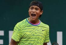 Guto Miguel inicia 2026 na 5ª posição do ranking mundial juvenil de tênis