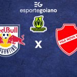AO VIVO RED BULL BRAGANTINO X VILA NOVA BRASILEIRO ASPIRANTES ARTE WILLIAN ROMMEL EG