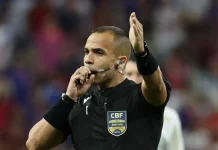 Trio do Rio de Janeiro vai apitar o duelo entre Criciúma x Atlético-GO; confira a escala