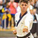 Goianos no Brasileiro de Poomsae 2024, em São Paulo