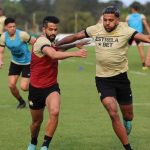 Elenco Criciúma Foto Celso da Luz