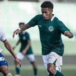 GOIÁS X BAHIA COPA DO BRASIL SUB-20 ISABELA AZINE EG