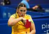 Goiana Thaís Severo conquista três medalhas em torneio internacional