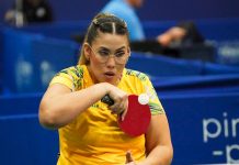 Goiana Thaís Severo conquista três medalhas em torneio internacional