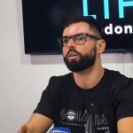 LUAN CARLOS TÉCNICO GOIÂNIA FOTO WILLIAN ROMMEL EG