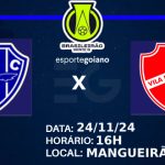 PAYSANDU X VILA NOVA ARTE WILLIAN ROMMEL EG