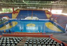 Segunda rodada do Goiano de Futsal tem três partidas neste fim de semana