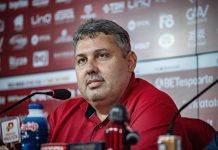 Alarcon Pacheco revela “blindagem” para evitar perdas do Vila Nova na janela