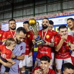 Vila Nova Campeão Goiano de Futsal Fotos Priscilla Marques (18)