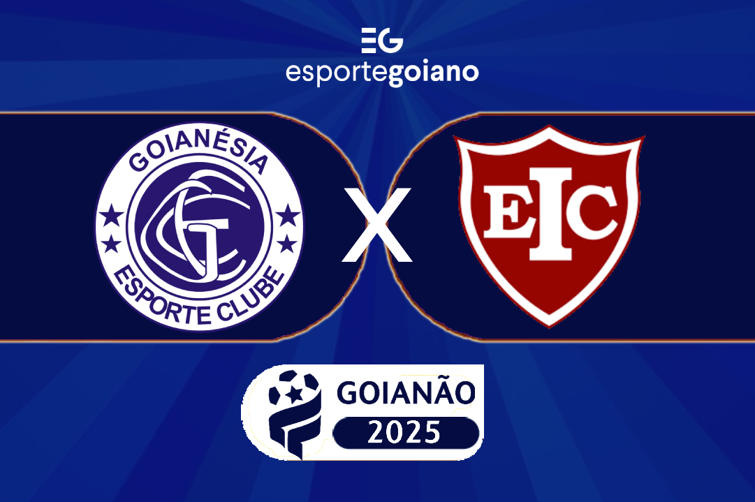 Veja como foi: Goianésia 0 x 1 Inhumas - 1ª rodada do Goianão - EG ...