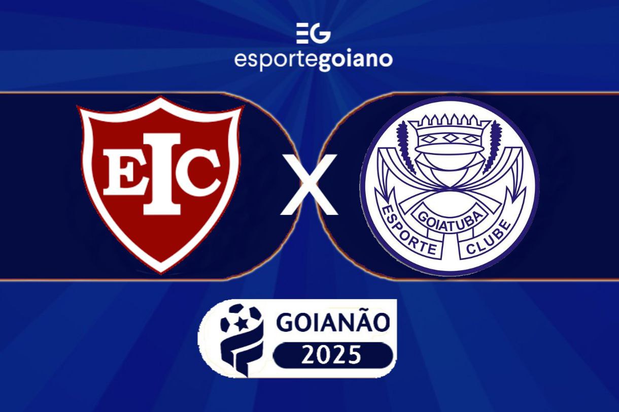 Veja como foi: Inhumas 2x1 Goiatuba - 2° rodada do Goianão - EG