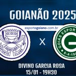 GOIATUBA X GOIÁS ARTE WILLIAN ROMMEL EG