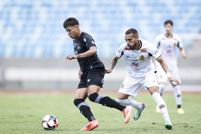 Goiânia 1 x 1 Aparecidense