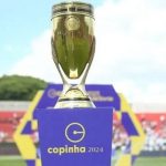 TROFEU COPA SÃO PAULO 2024